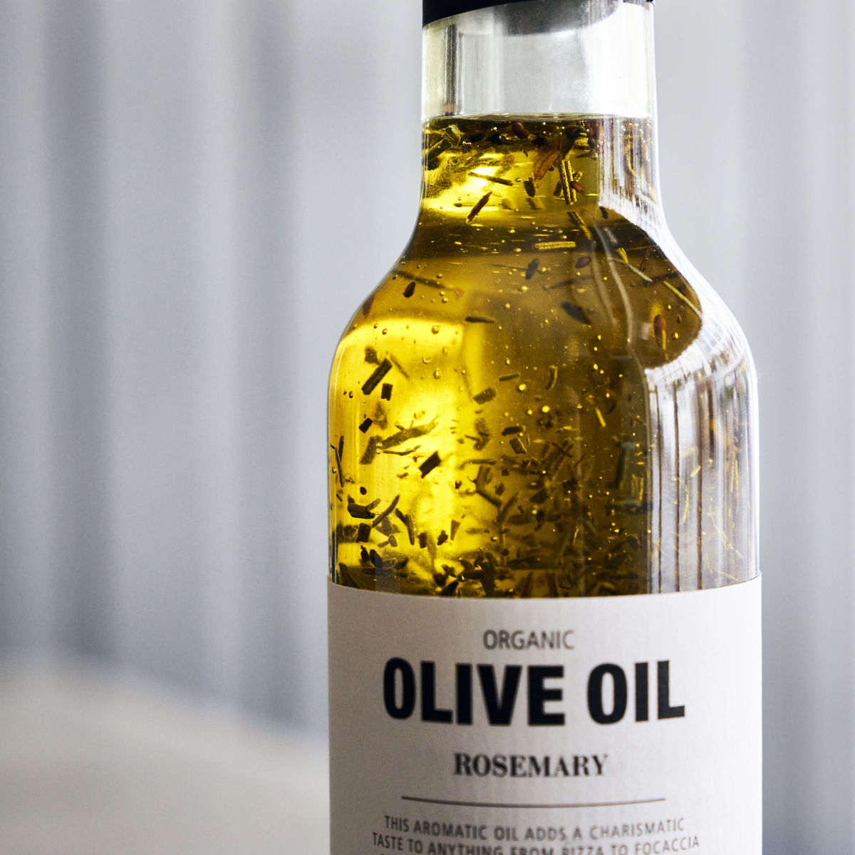 Organic Olive Oil with Rosemary lo