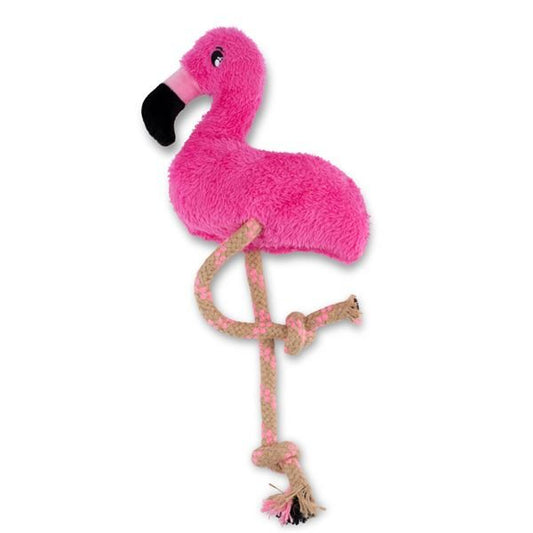 Flamingo Dog Toy