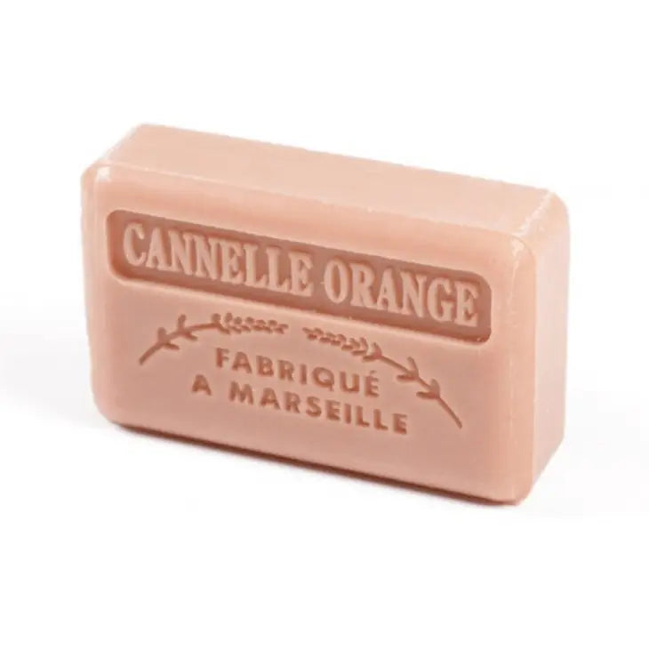 Cinnamon Orange French Soap