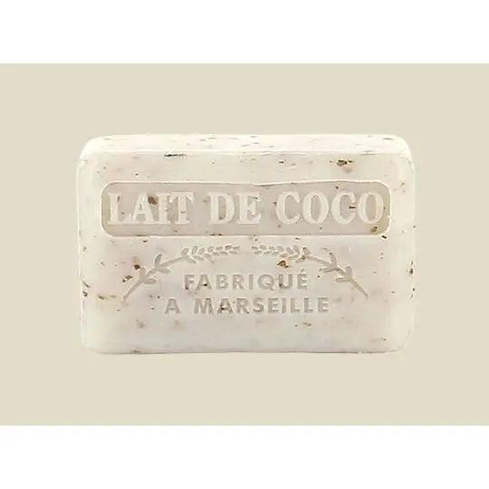 Coconut Milk French Soap