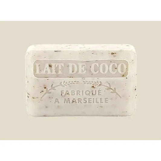 Coconut Milk French Soap