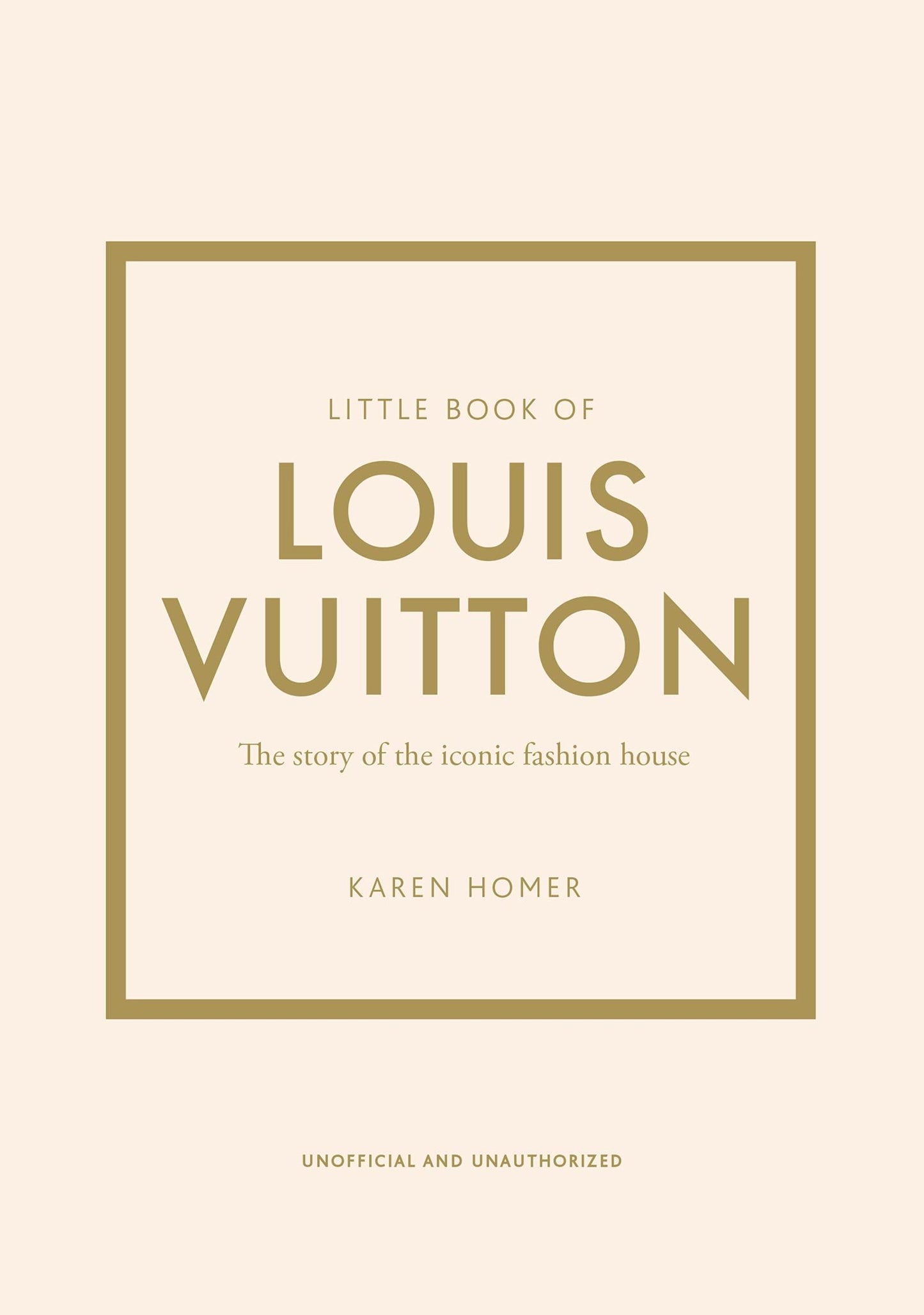 The Little Book of Louis Vuitton