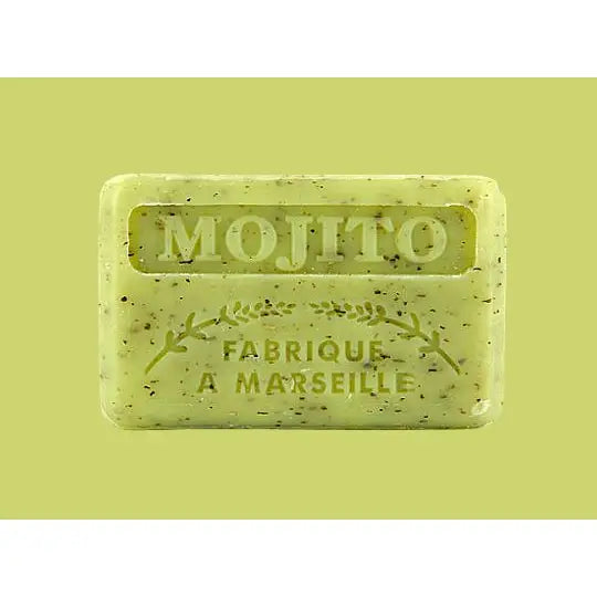 Mojito French Soap