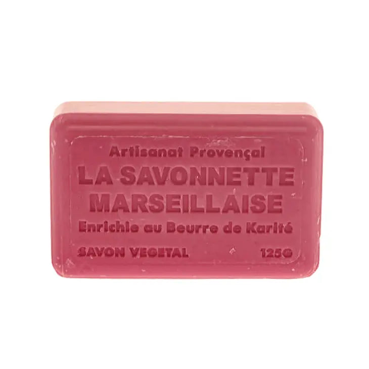 Pomegranate French Soap