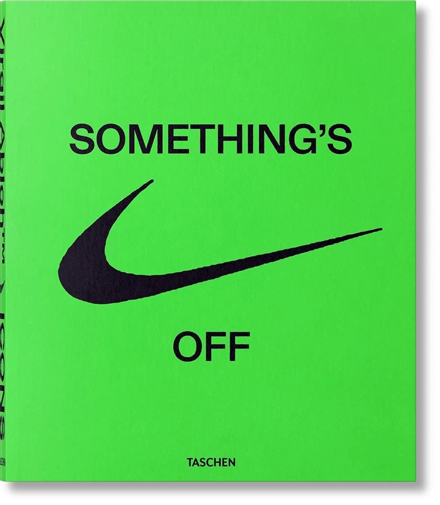 Somethings Off Nike Book